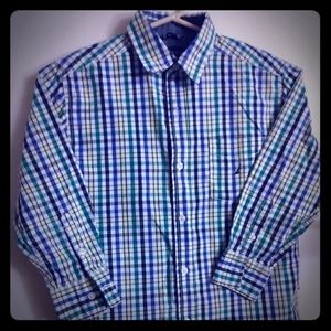 Boys Nautica dress shirt